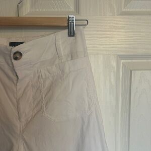Maeve Colette Cropped Wide Leg Pants, like new (just wrinkled!)